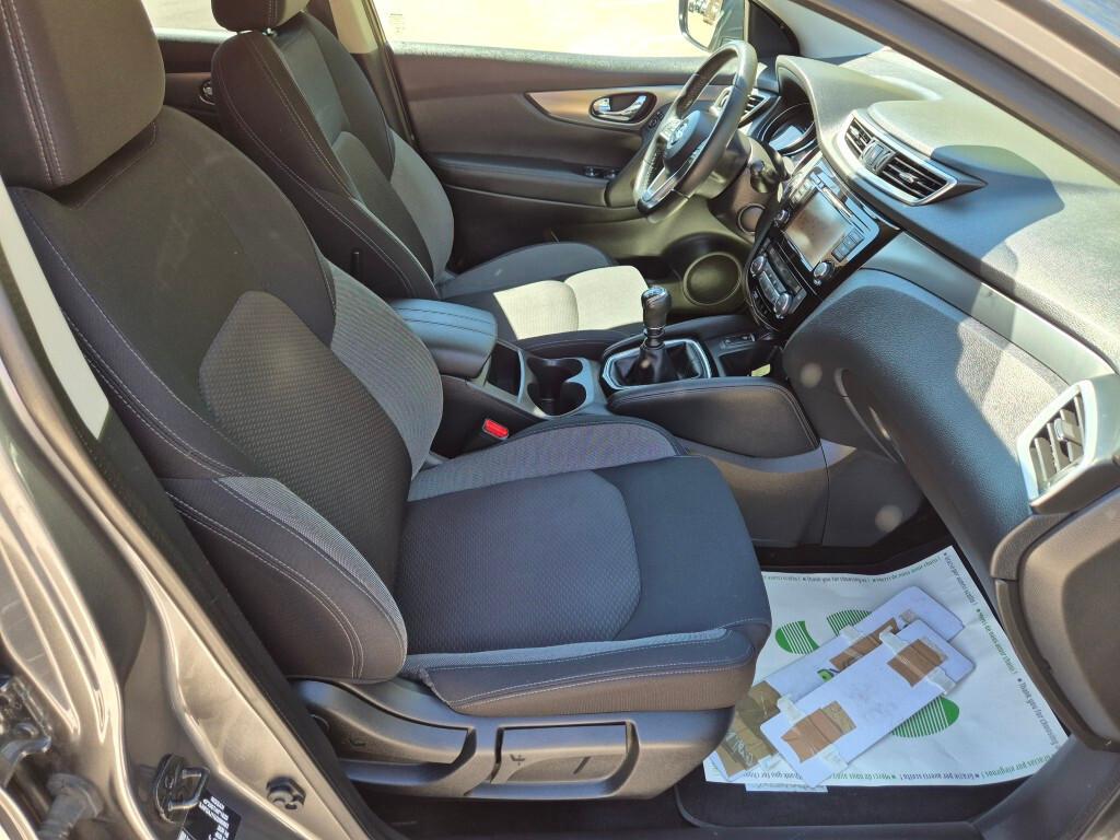 Nissan Qashqai 1.7 dCi 150CV CAMERA 360 CERCHI-18