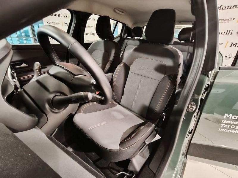 Dacia Sandero Stepway Extreme TCe 100 GPL rif.GS117