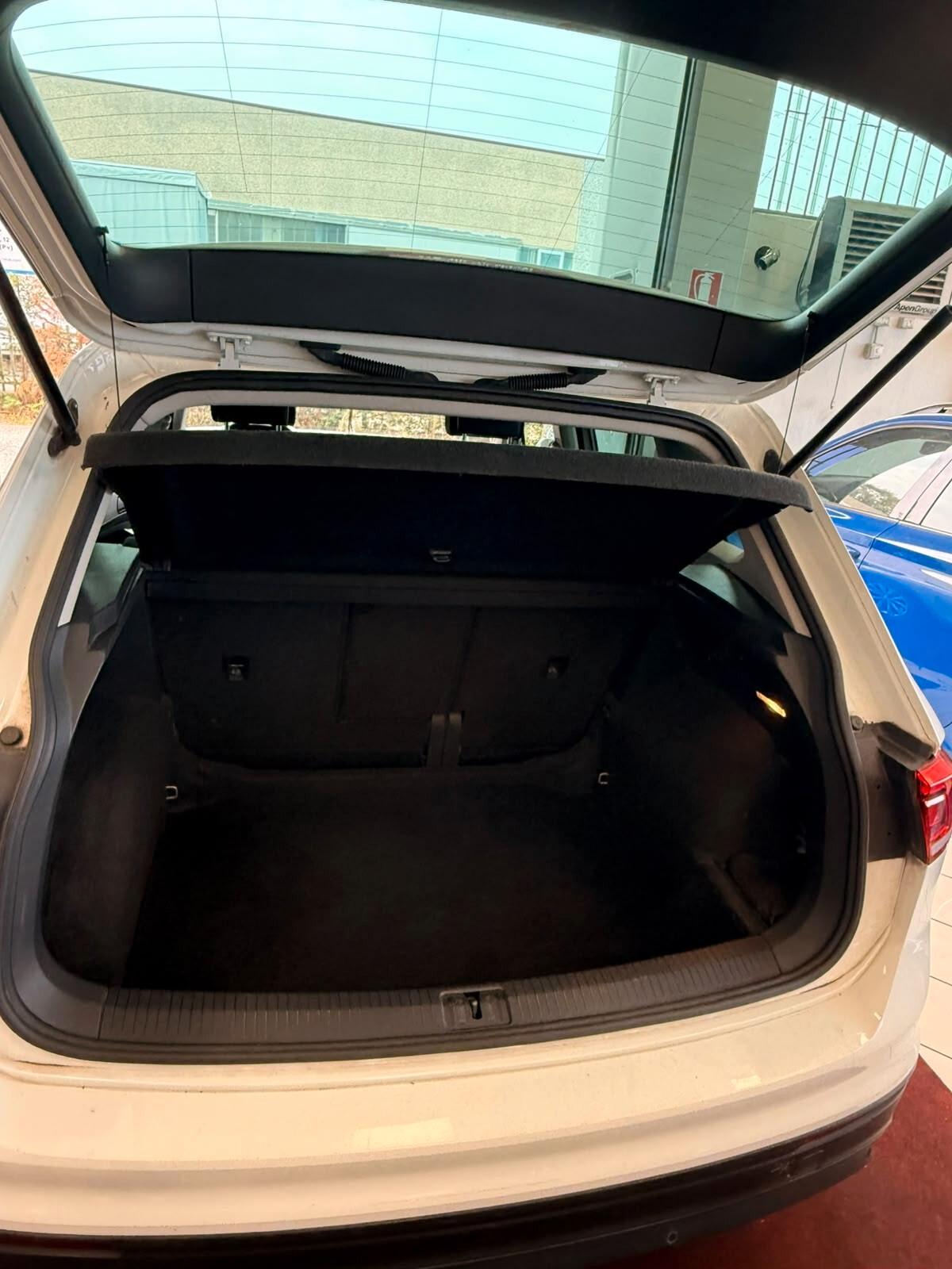 Volkswagen Tiguan 1.6 TDI SCR Business BlueMotion Technology