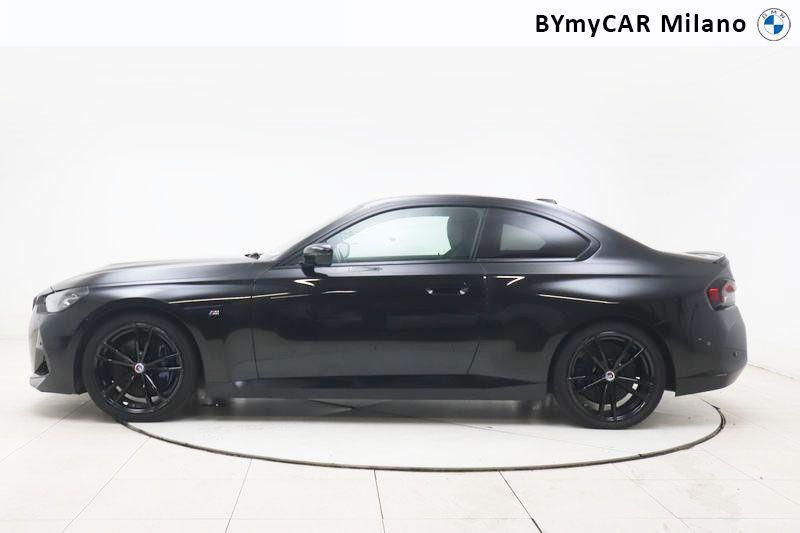 BMW Serie 2 Coupe 220 d Mild Hybrid 48V Msport Steptronic
