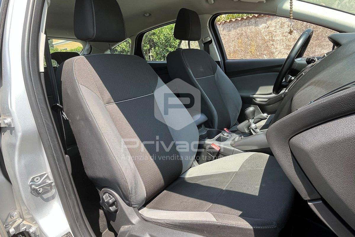 FORD Focus 1.6 TDCi 95 CV Plus