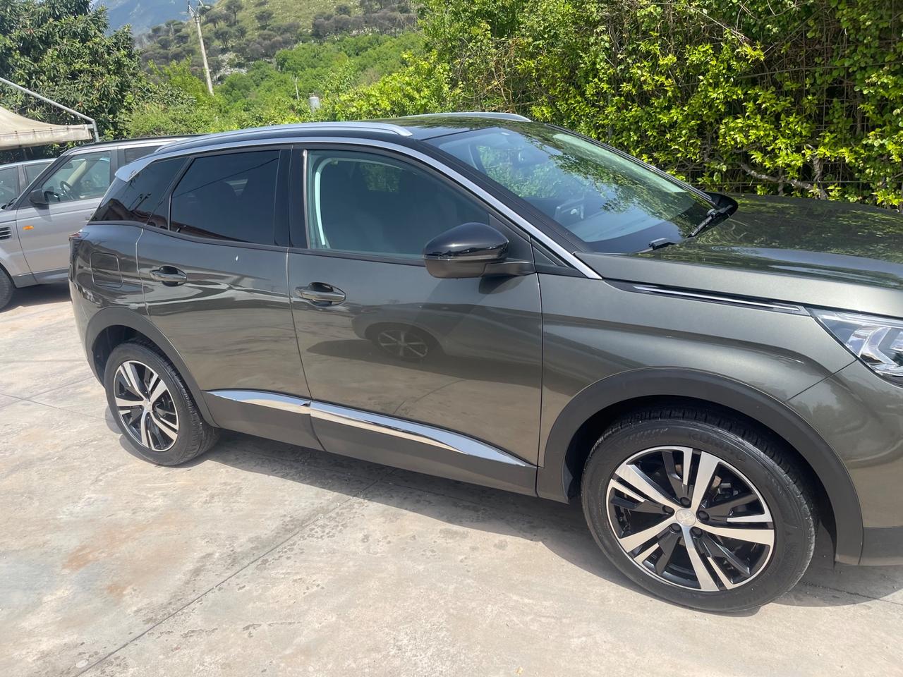Peugeot 3008 BlueHDi 130 S&S Allure