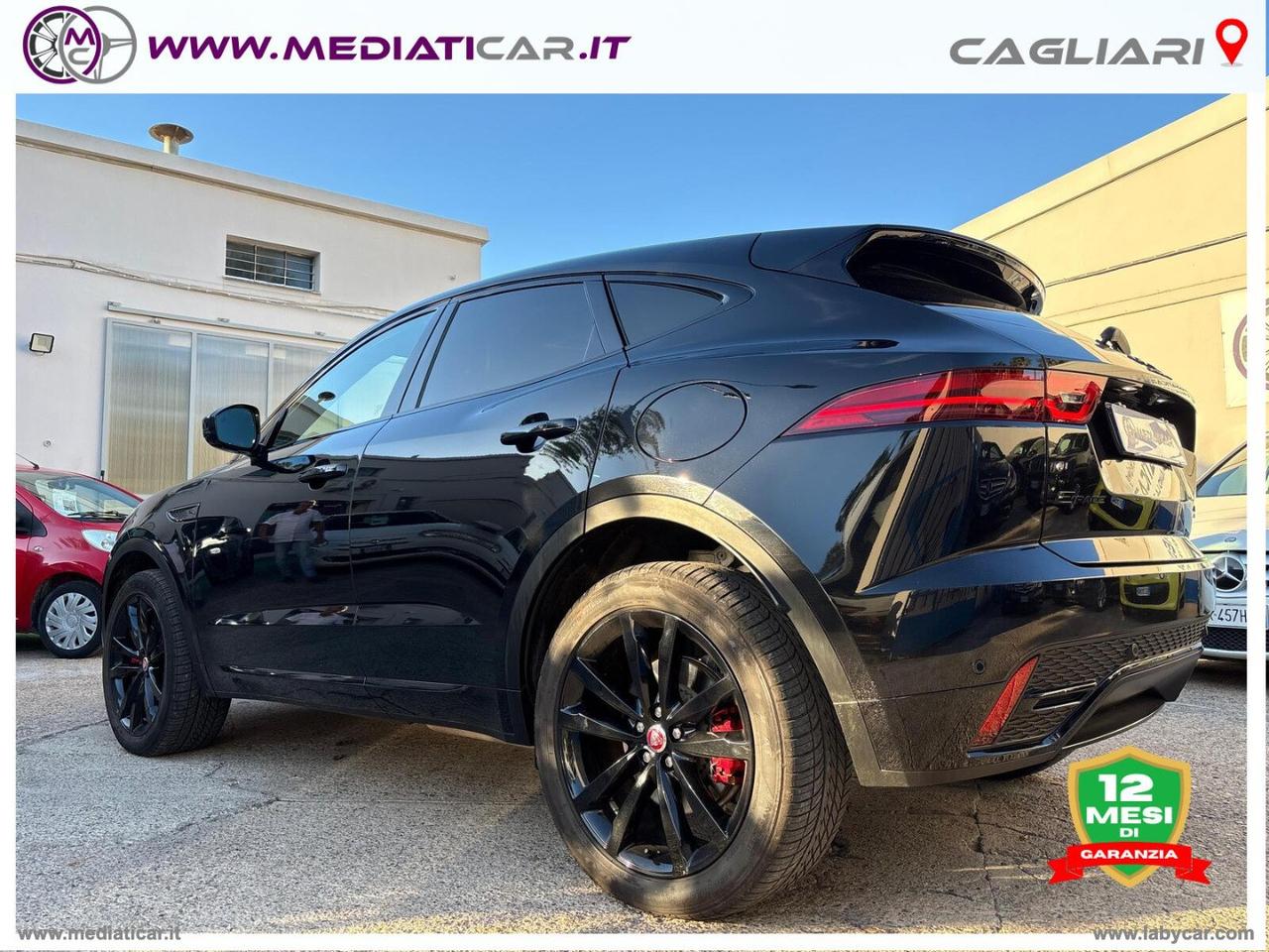 JAGUAR E-Pace 1.5 I3 PHEV 300CV AWD Aut RD Bl.