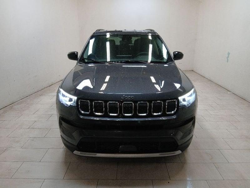 Jeep Compass 1.6 mjt Limited 2wd 130cv