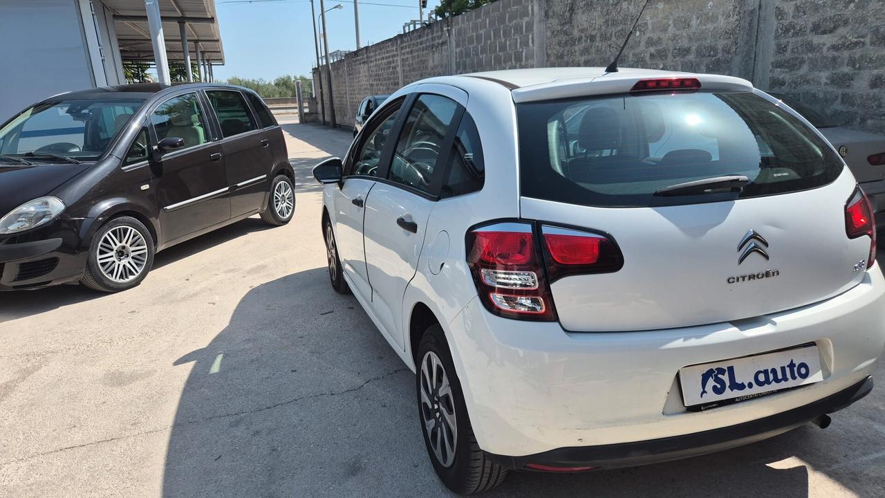 Citroen C3 PureTech 82 Exclusive