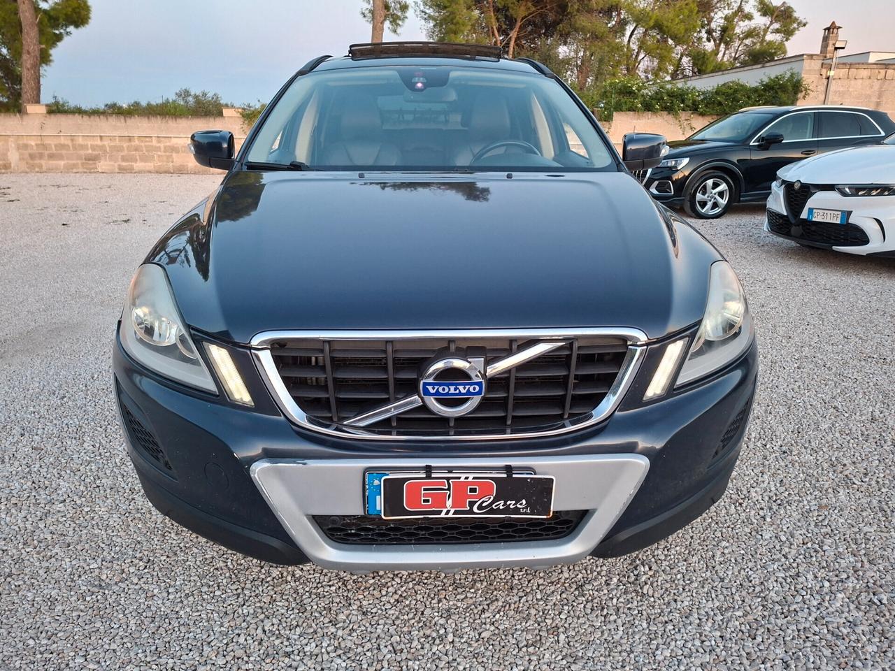 XC60 D5 2.0 D 163cv *TETTO PELLE-LED*
