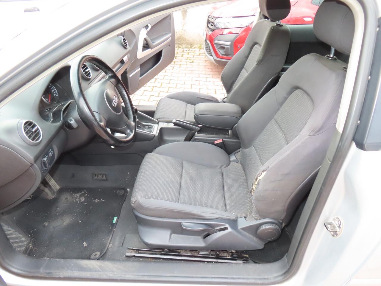 Audi A3 1.6 BENZINA 2005