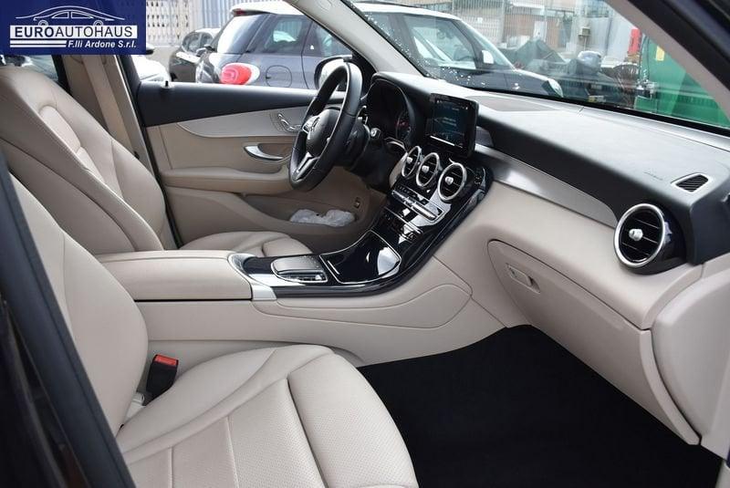 Mercedes-Benz GLC 200 4Matic EQ-BOOST Business aut.