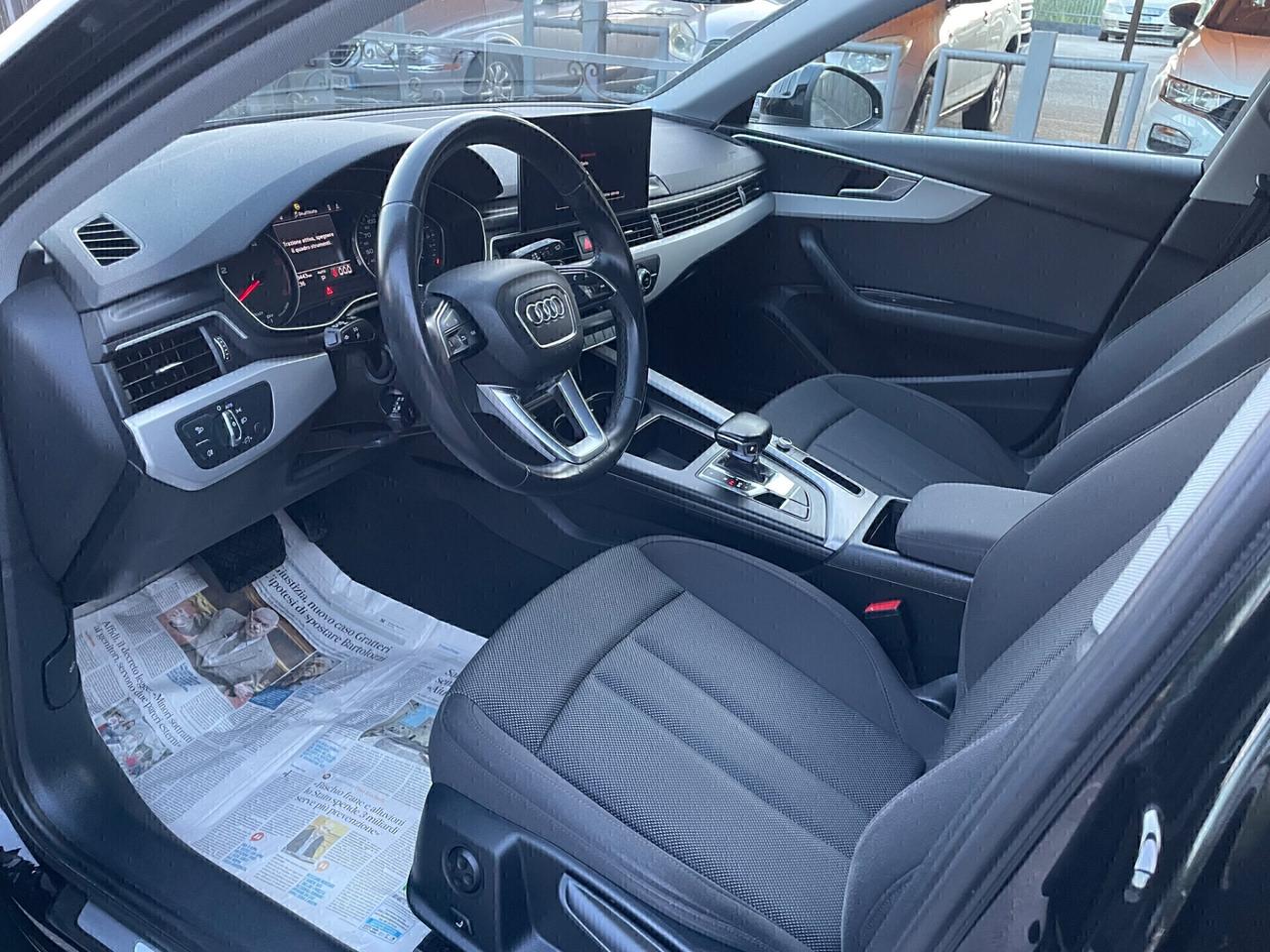 Audi A4 Avant 35 TDI/163 CV S tronic Business Advanced