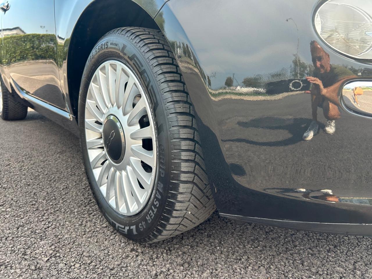 Fiat 500 1.2 lounge ok neopatentati