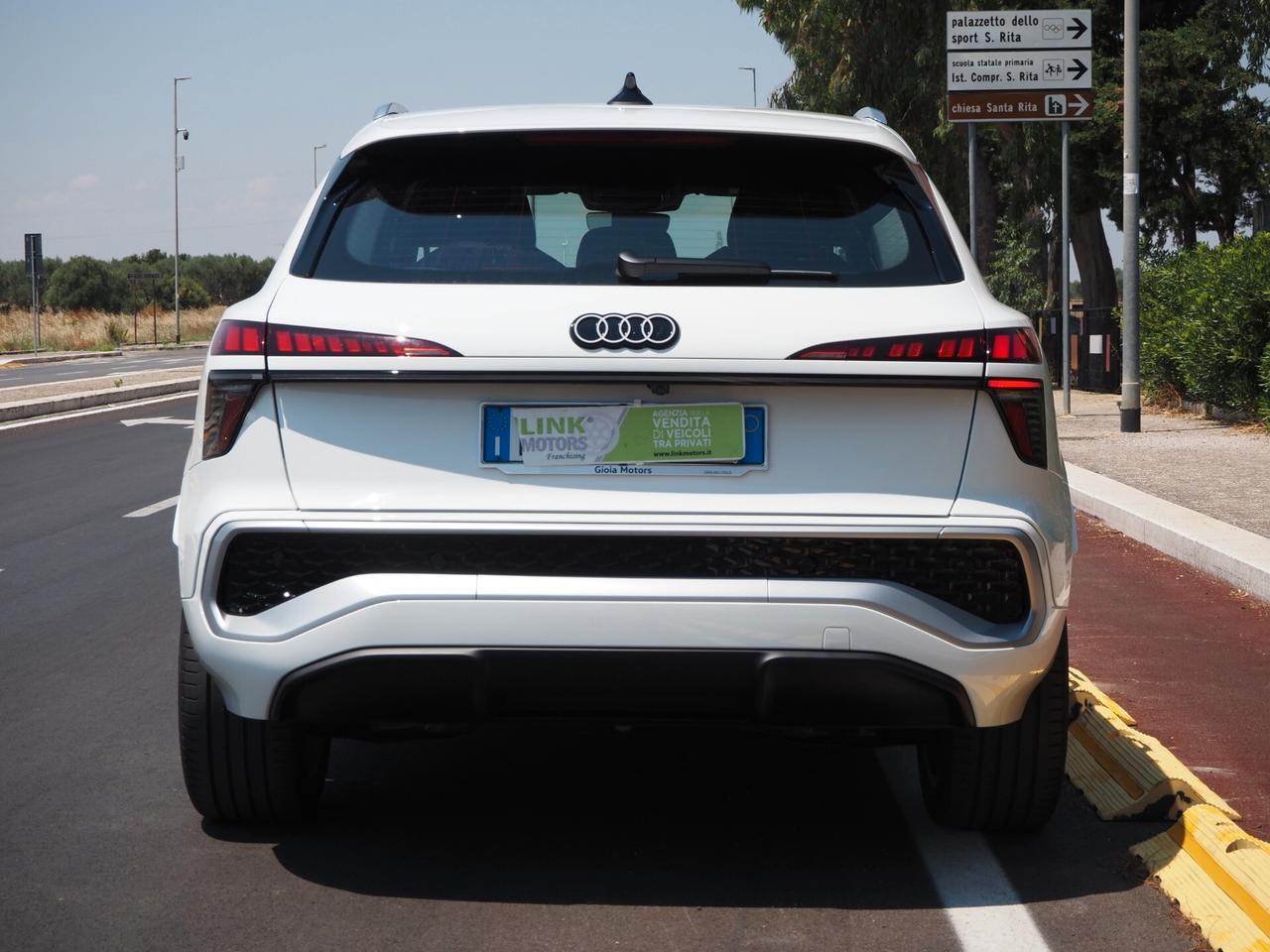 Audi Q3 TFSI 110 kW mHEV S tronic Line edition