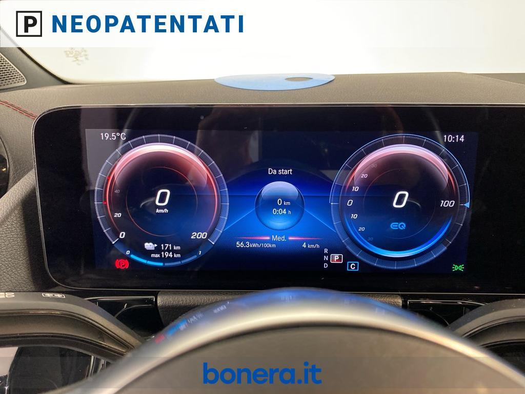 Mercedes EQA Premium Plus