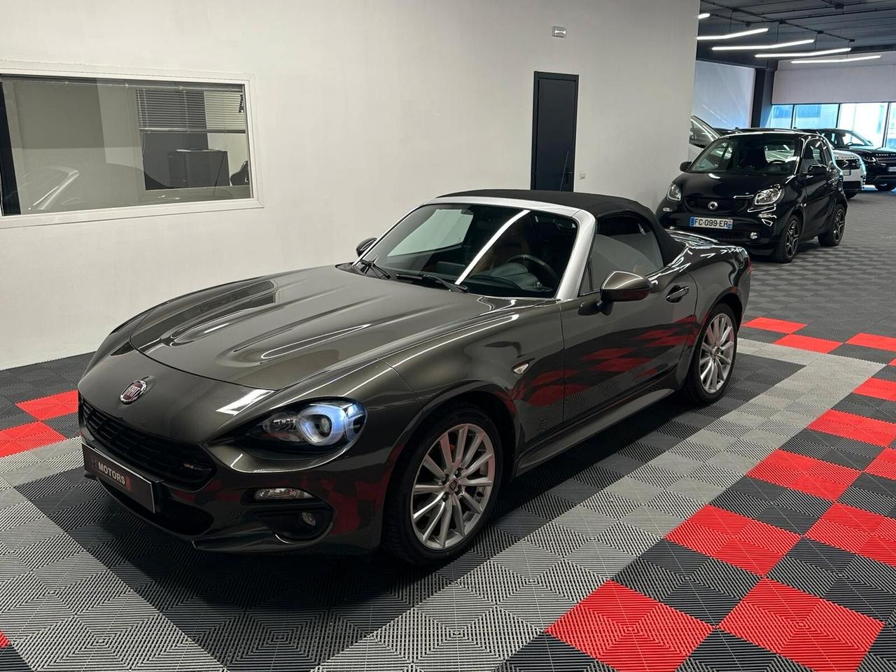 Fiat 124 Spider 1.4 MultiAir