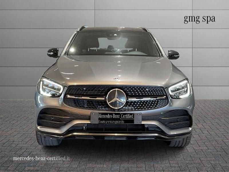 Mercedes-Benz GLC 220 d Premium Plus 4matic auto