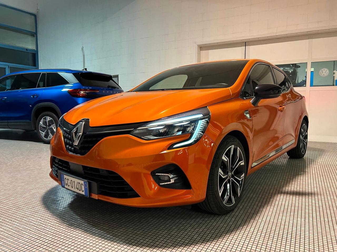 Renault Clio TCe 12V 100 CV 5 porte Edition One