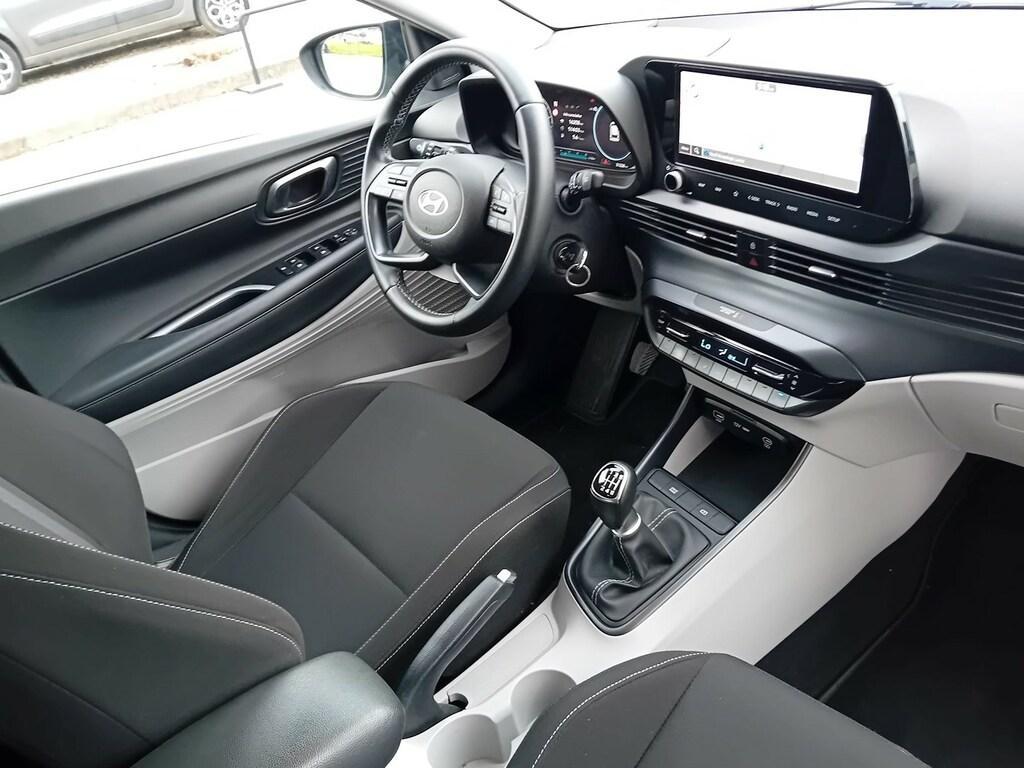 Hyundai i20 1.0 T-GDi 48V Prime iMT