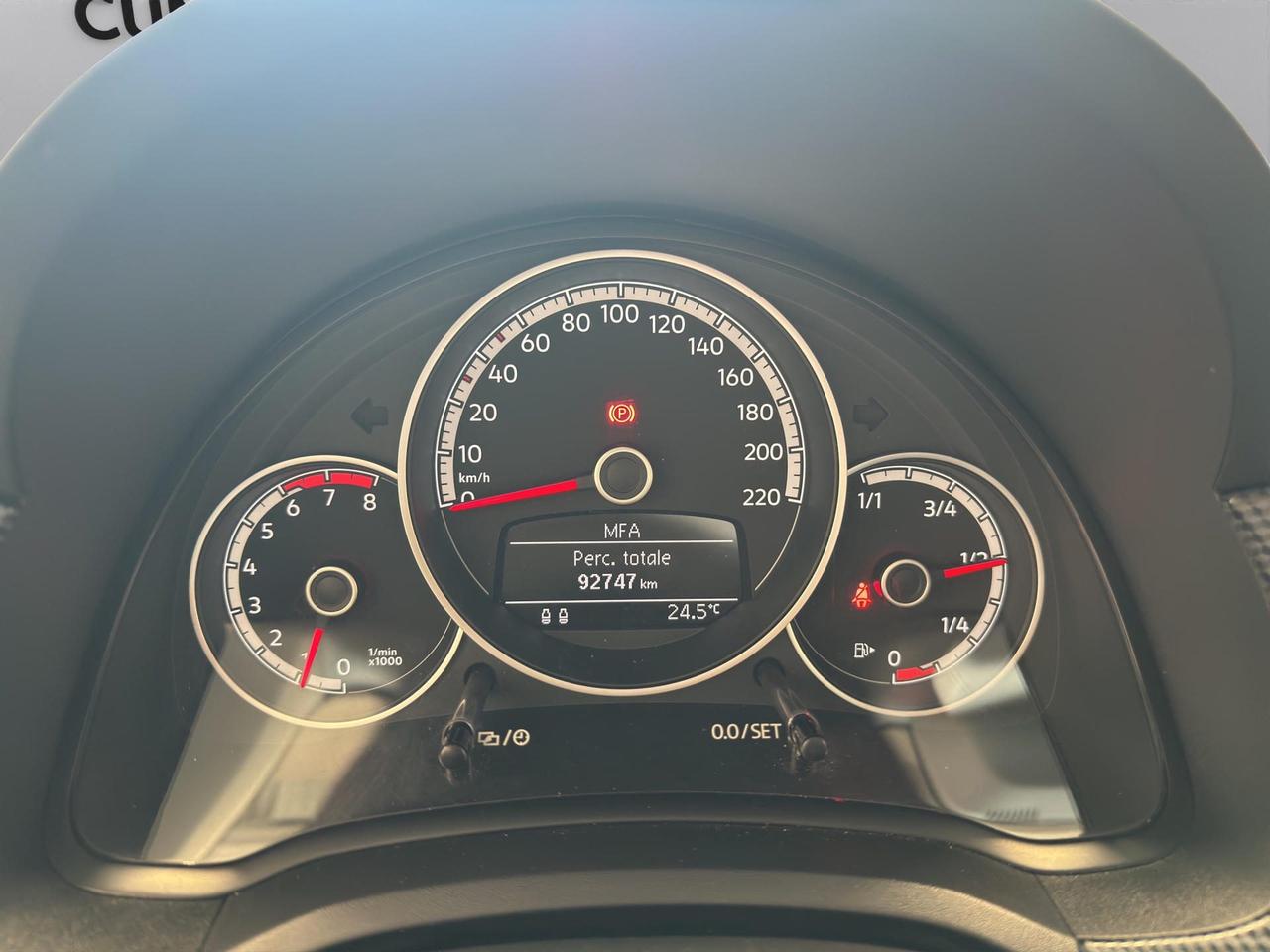 Volkswagen up! 5p 1.0 Move up! 60cv