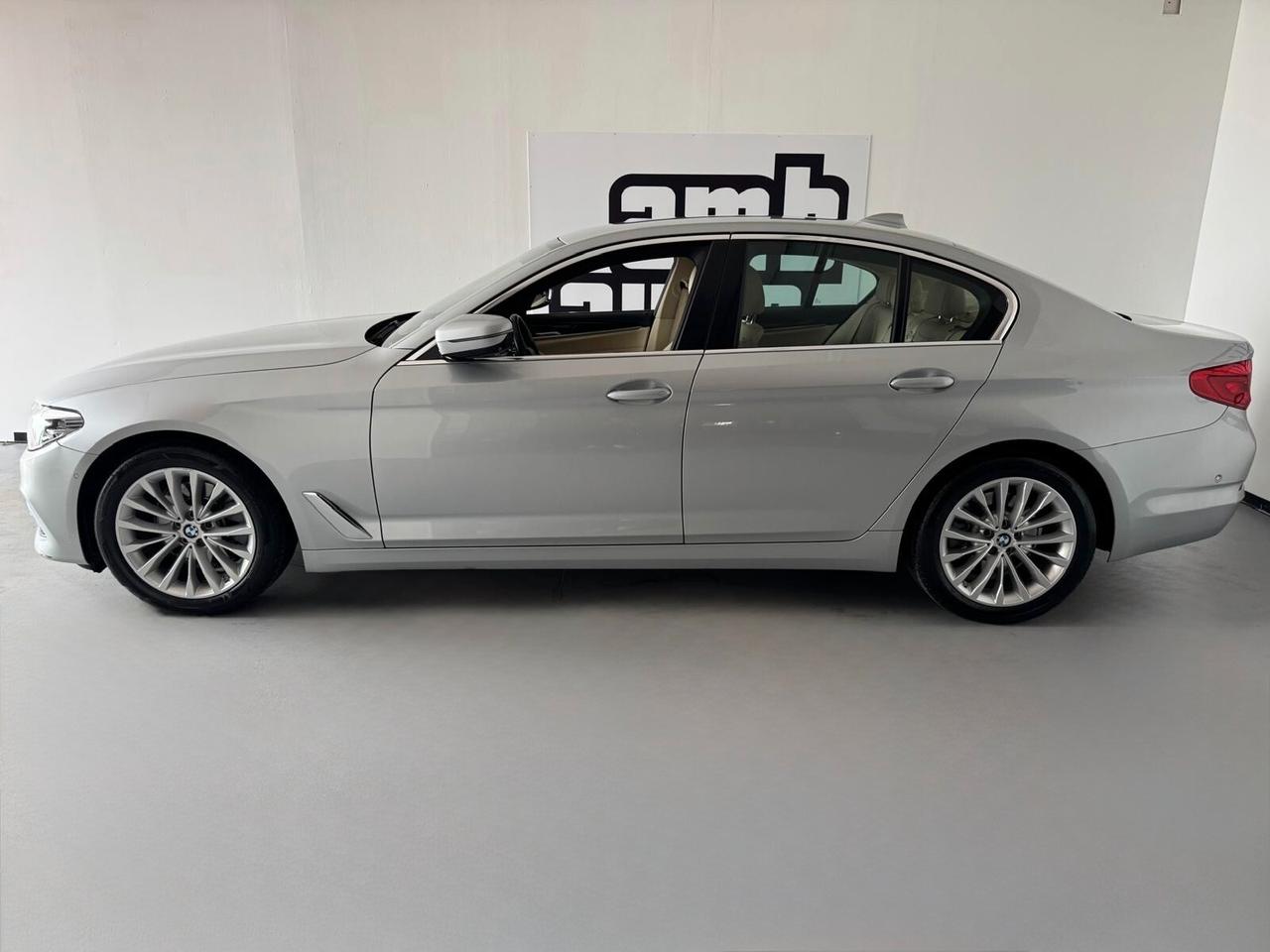 Bmw 520 520d xDrive Luxury