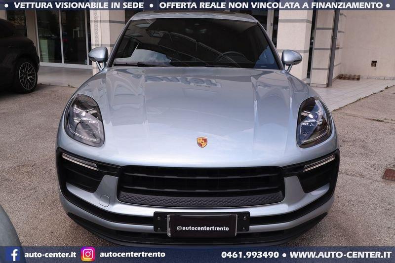 Porsche Macan 2.0 265CV PDK 21 PELLE TETTO