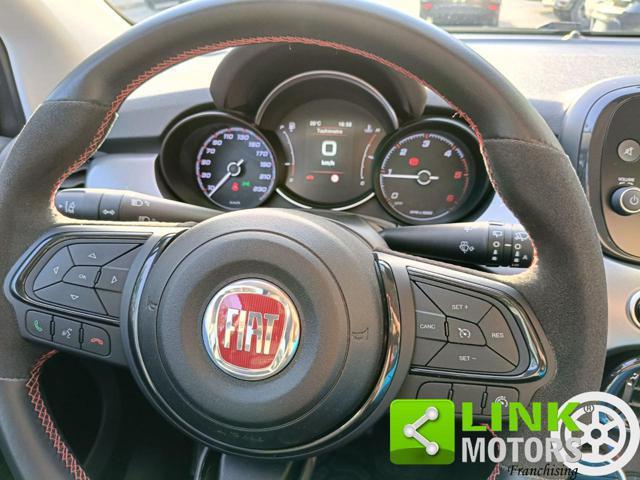 FIAT 500X 1.3 MultiJet 95 CV Sport 11 MILA KM