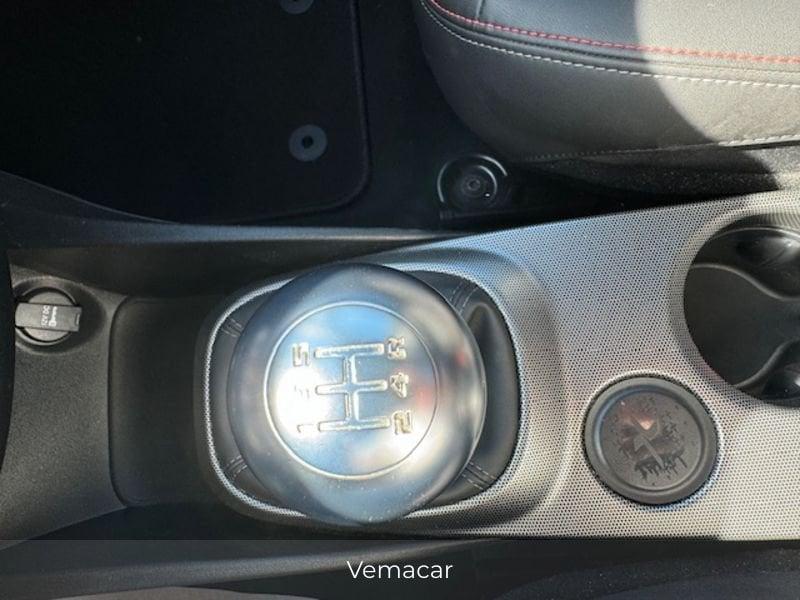 FIAT 500X Sport 1.3 Mjet 95cv E6D Sport