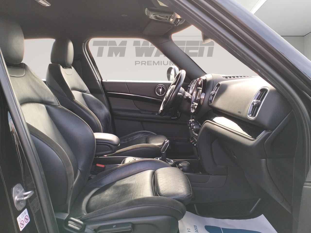 Mini Cooper D Countryman 2.0 Business Automatica