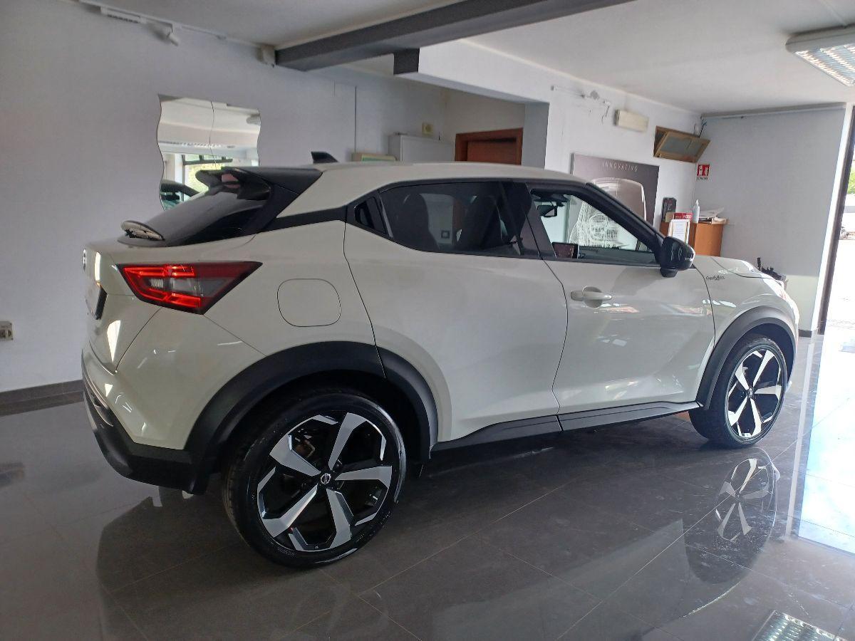 NISSAN - Juke - 1.0 DIG-T 117 CV DCT N-Connecta