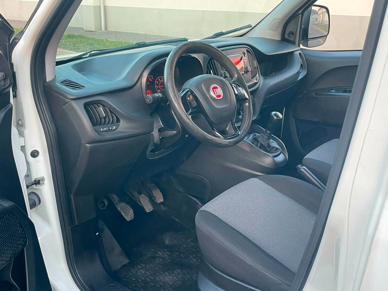 Fiat Doblo 1.3 diesel cassone