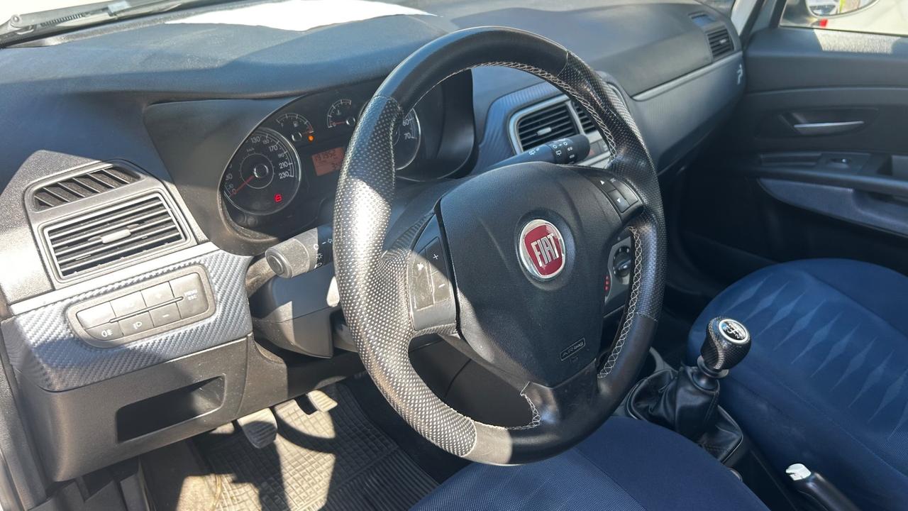 Fiat Grande Punto 1.3 MJT 90cv Dynamic