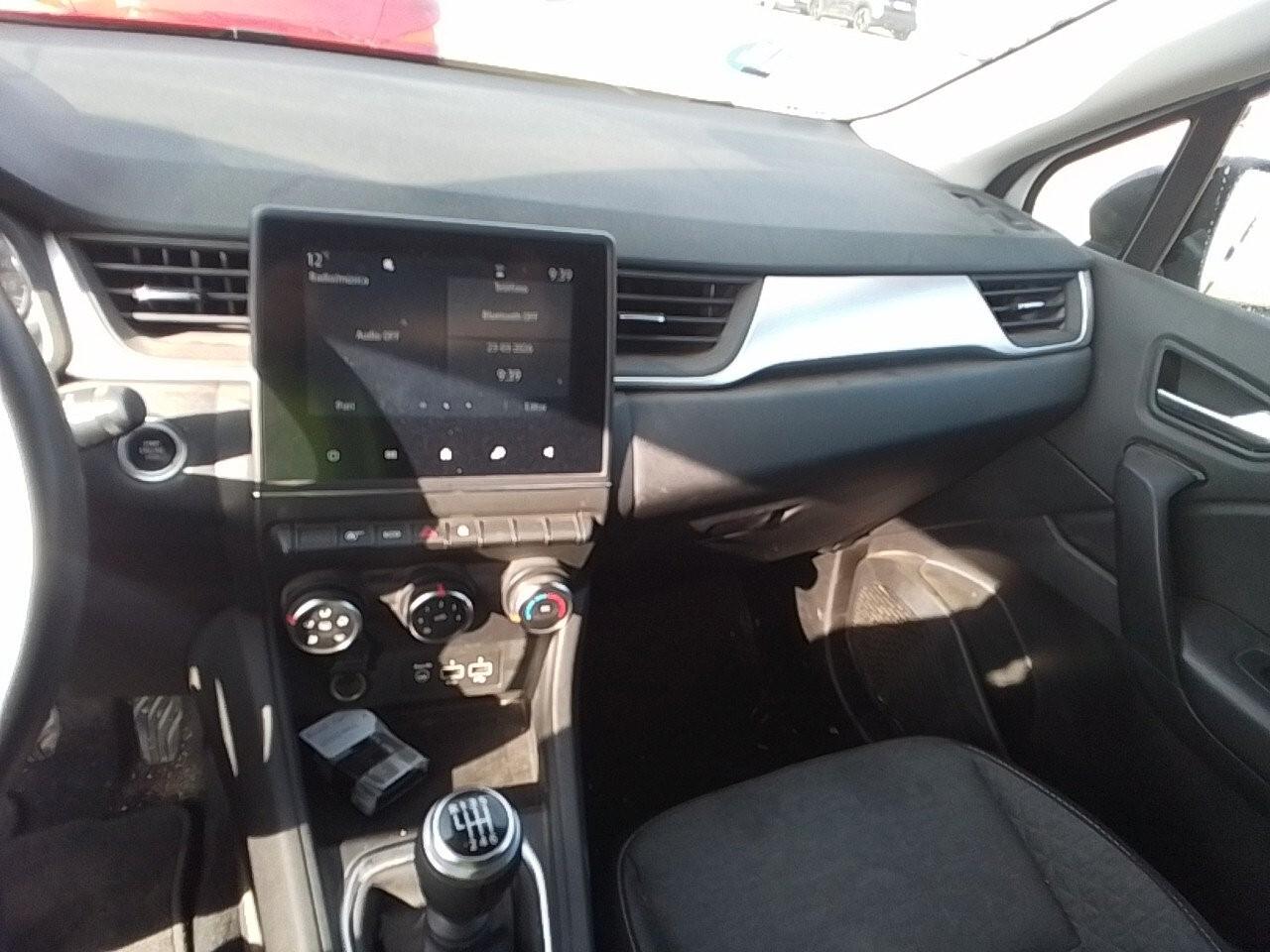 Renault Captur TCe 100 CV GPL INTENS