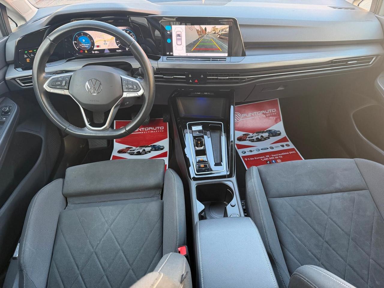 Volkswagen Golf VIII 2020 2.0 tdi Style 115cv dsg