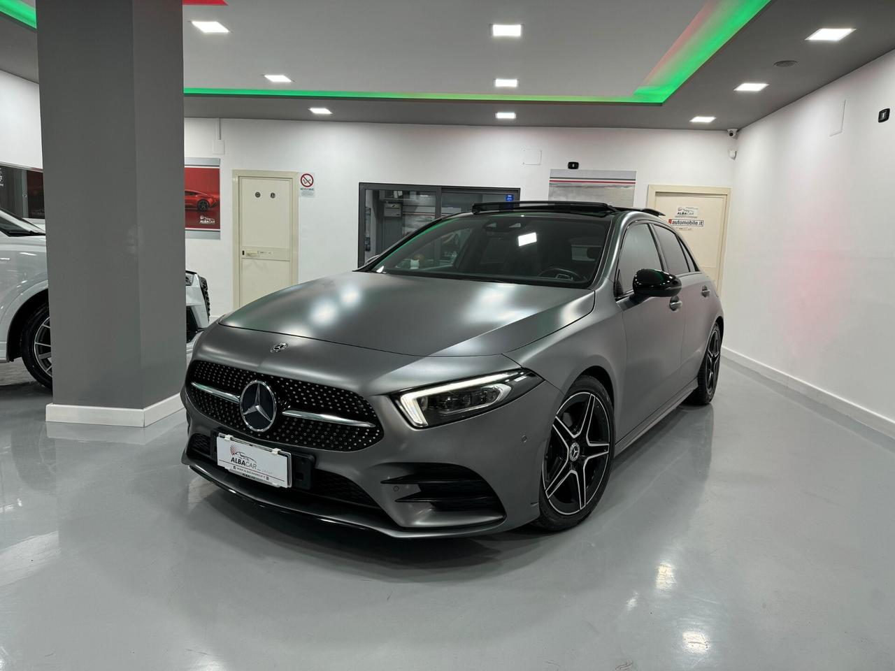 Mercedes-benz A 200 A 200 Automatic Premium