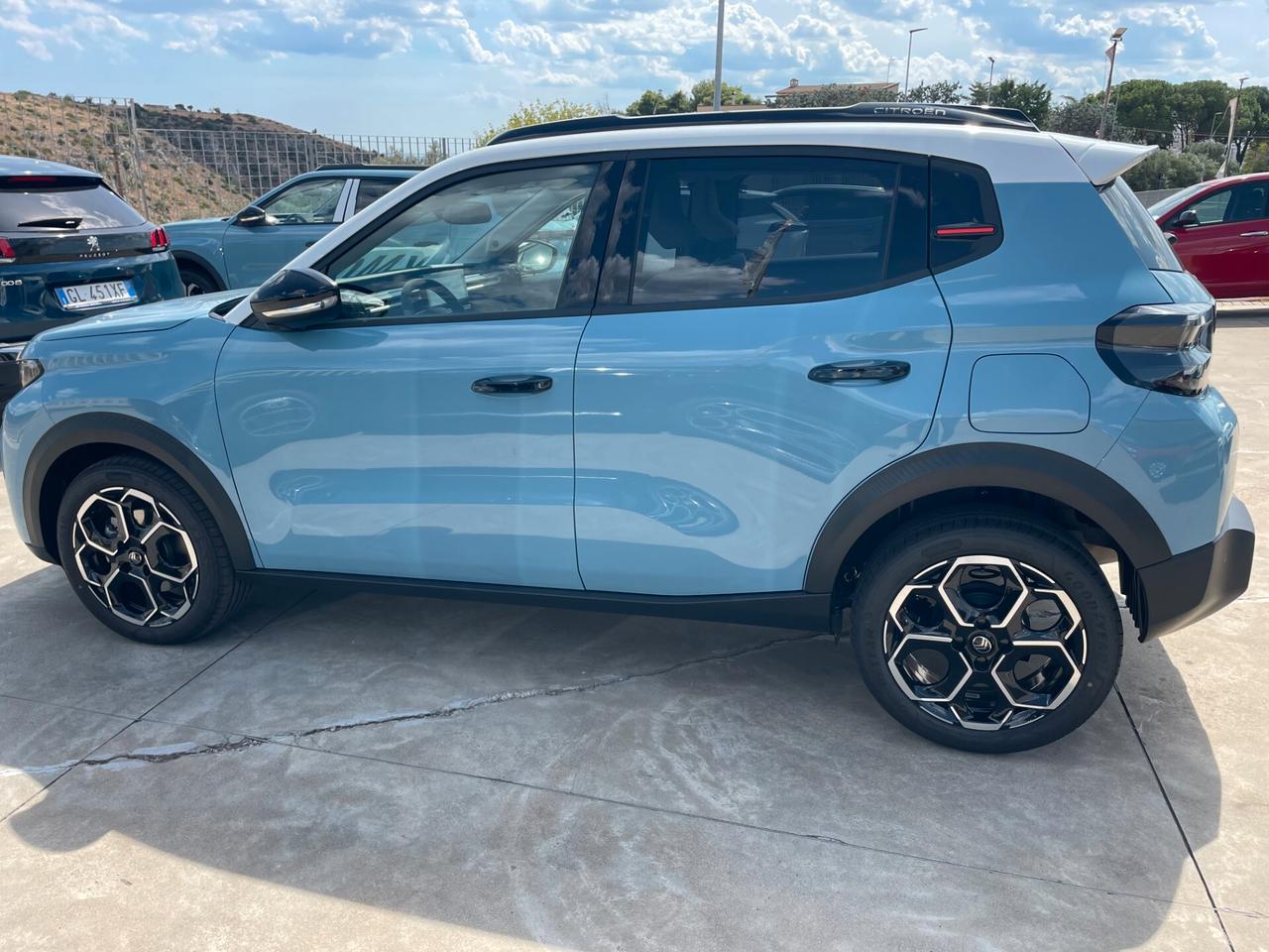Citroen C3 100 S&S Max "Km 0"