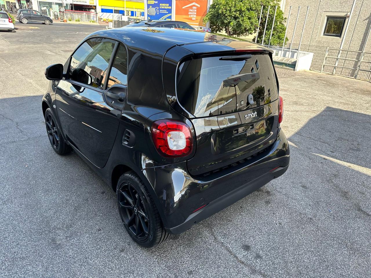 Smart ForTwo 70 1.0 Passion