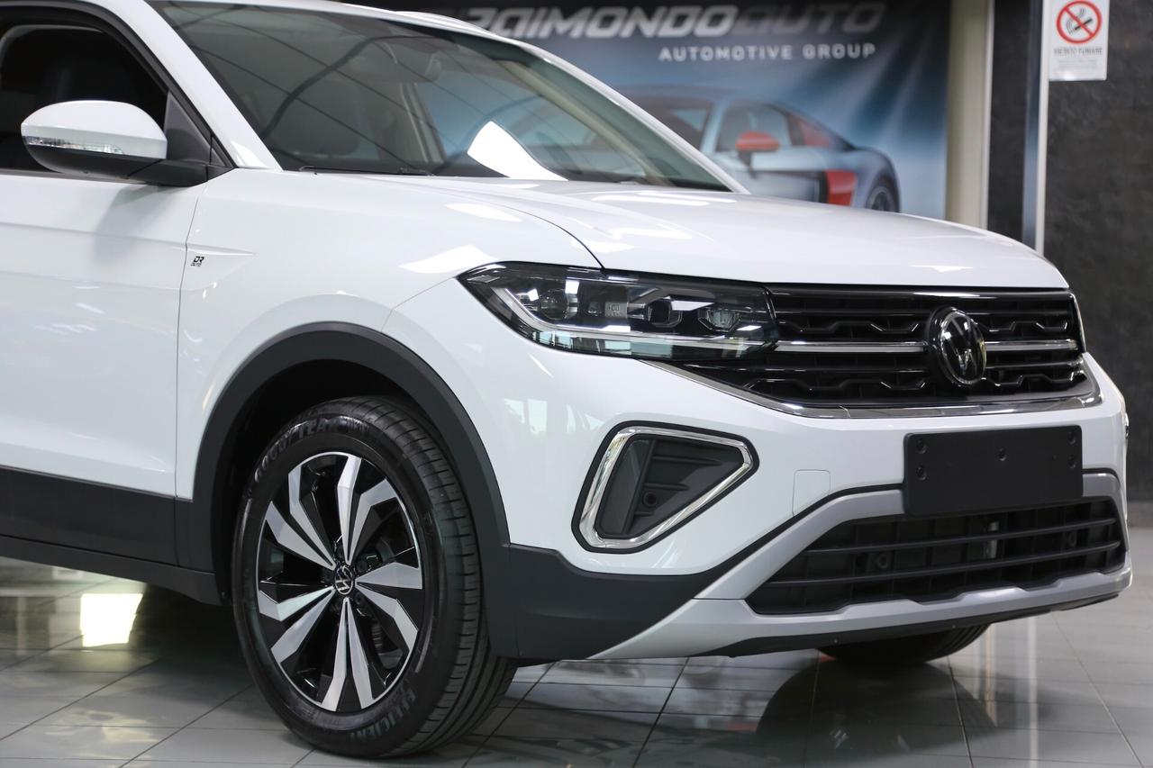 Volkswagen T-Cross Style 1.0 TSI 115 cv DSG