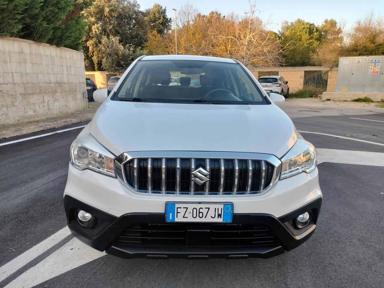 Suzuki S-Cross 1.0 Boosterjet Cool GPL casa madre