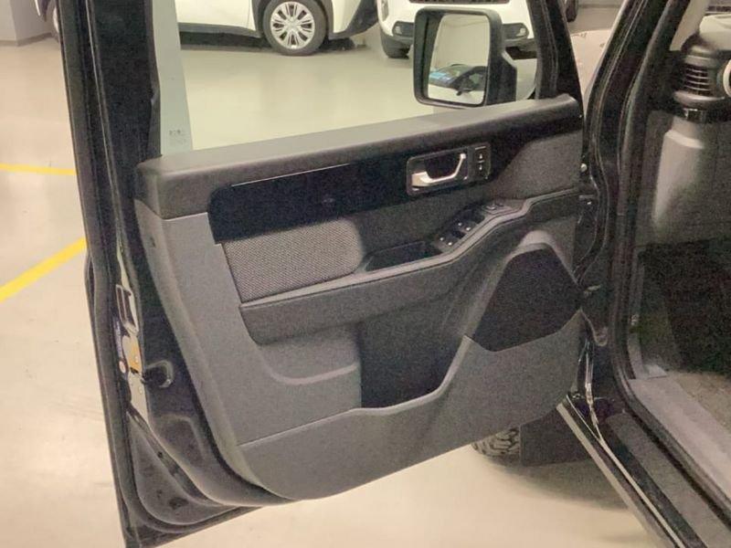 Ineos Grenadier Quartermaster 3.0 Turbo Benzina Trialmaster