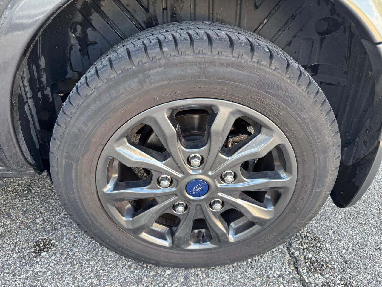 Ford Tourneo Custom TITANIUM AUTOMATIC 9 POSTI