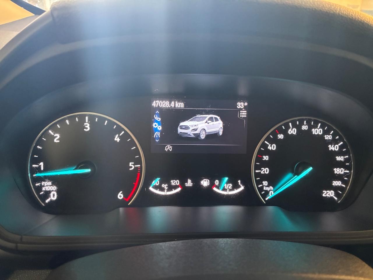 Ford EcoSport 1.5 Ecoblue 125 CV Start&Stop AWD Titanium