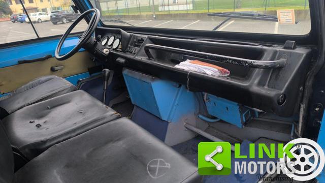 IVECO Daily VM 90 ASI PATENTE B