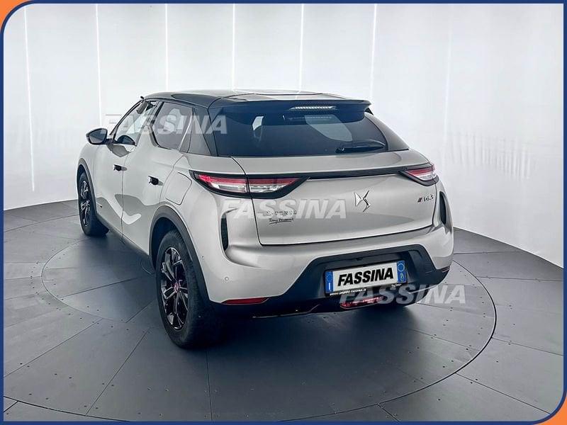 DS DS 3 Crossback 50 kWh e-tense Performance Line+