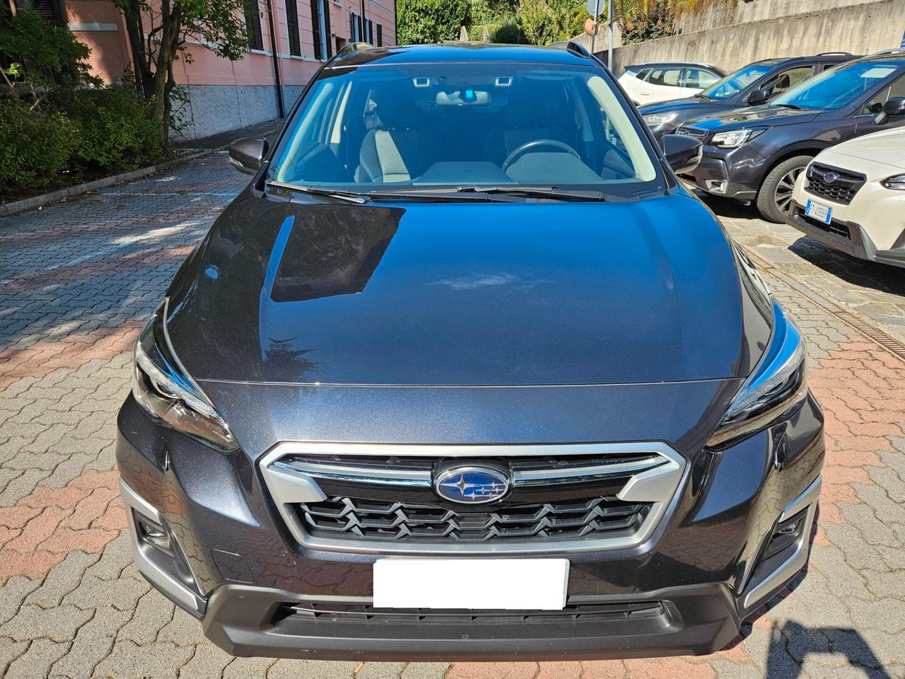 Subaru XV 2.0i e-Boxer MHEV Lineartronic Style