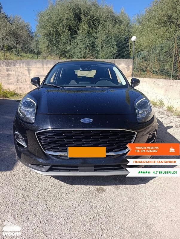 FORD Puma