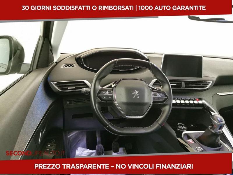 Peugeot 3008 1.5 bluehdi Allure s&s 130cv