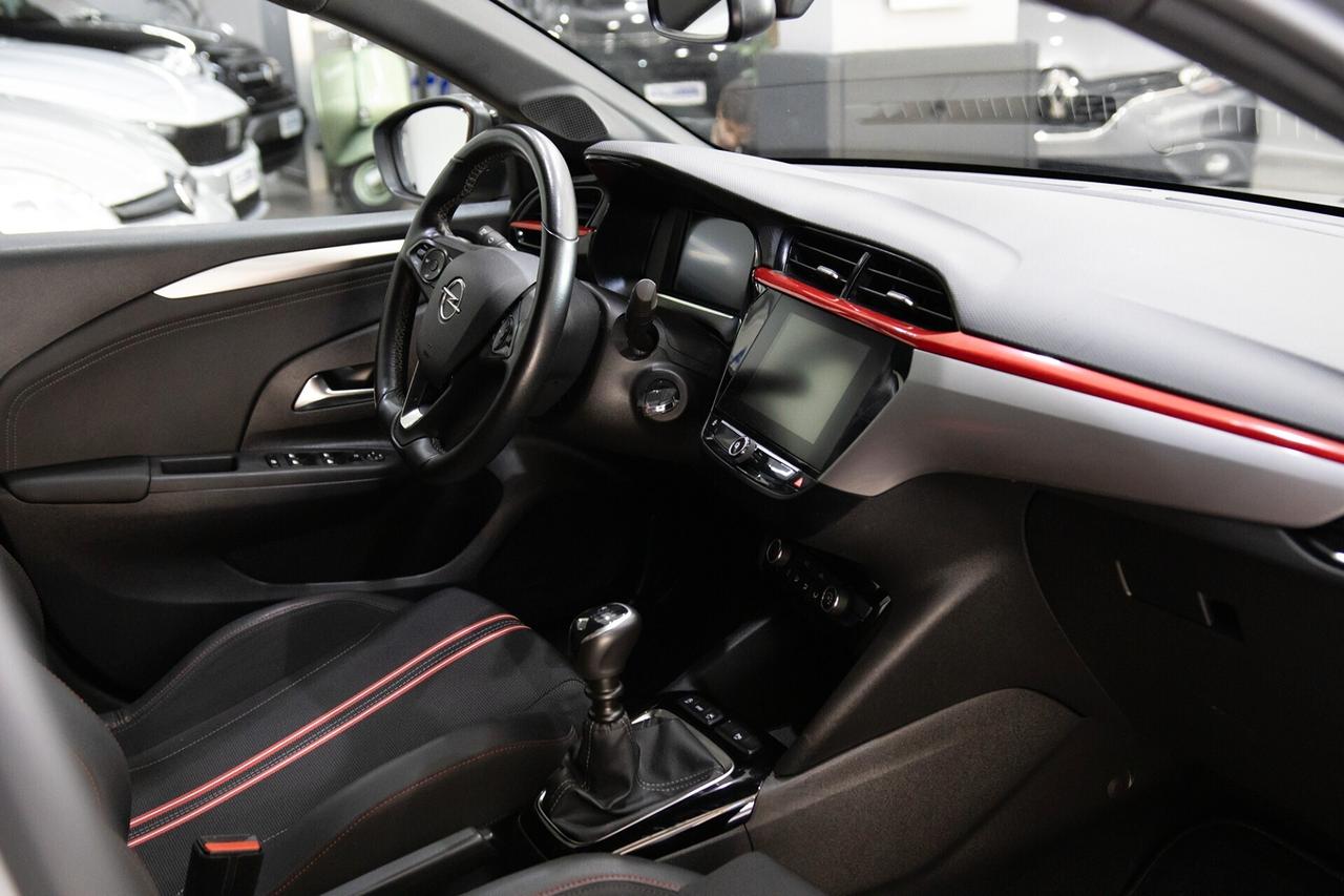 Opel Corsa 1.2 TURBO 100cv GS LINE
