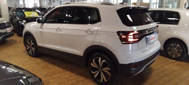 VOLKSWAGEN T-Cross 1.0 TSI DSG Advanced 17" FULL LED