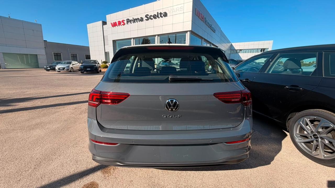 Volkswagen Golf 2.0 TDI 115 CV SCR Life C/A