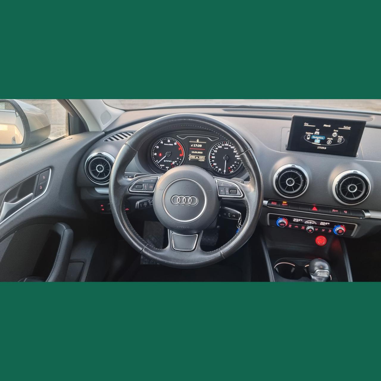 Audi A3 SPB 1.4 TFSI e-tron S tronic Ambition