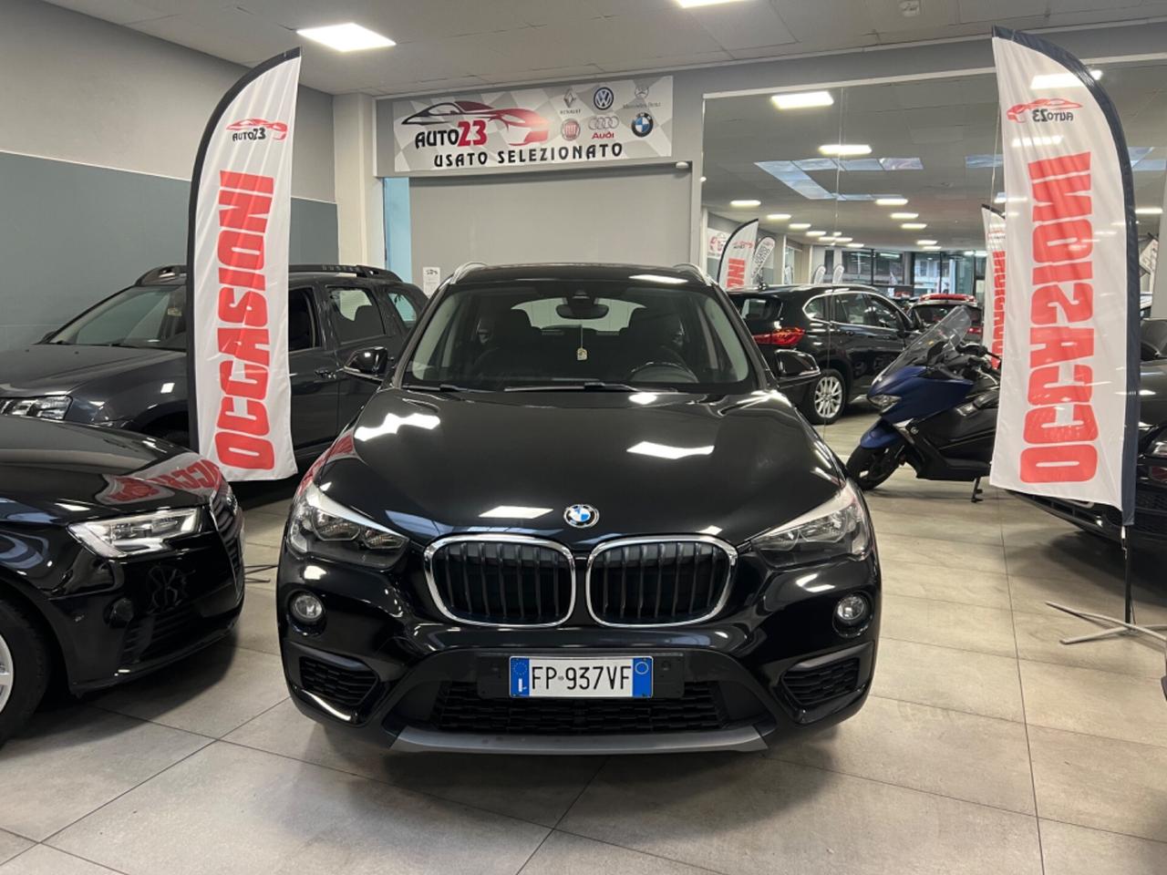 Bmw X1 sDrive18d Advantage Auto 150CV