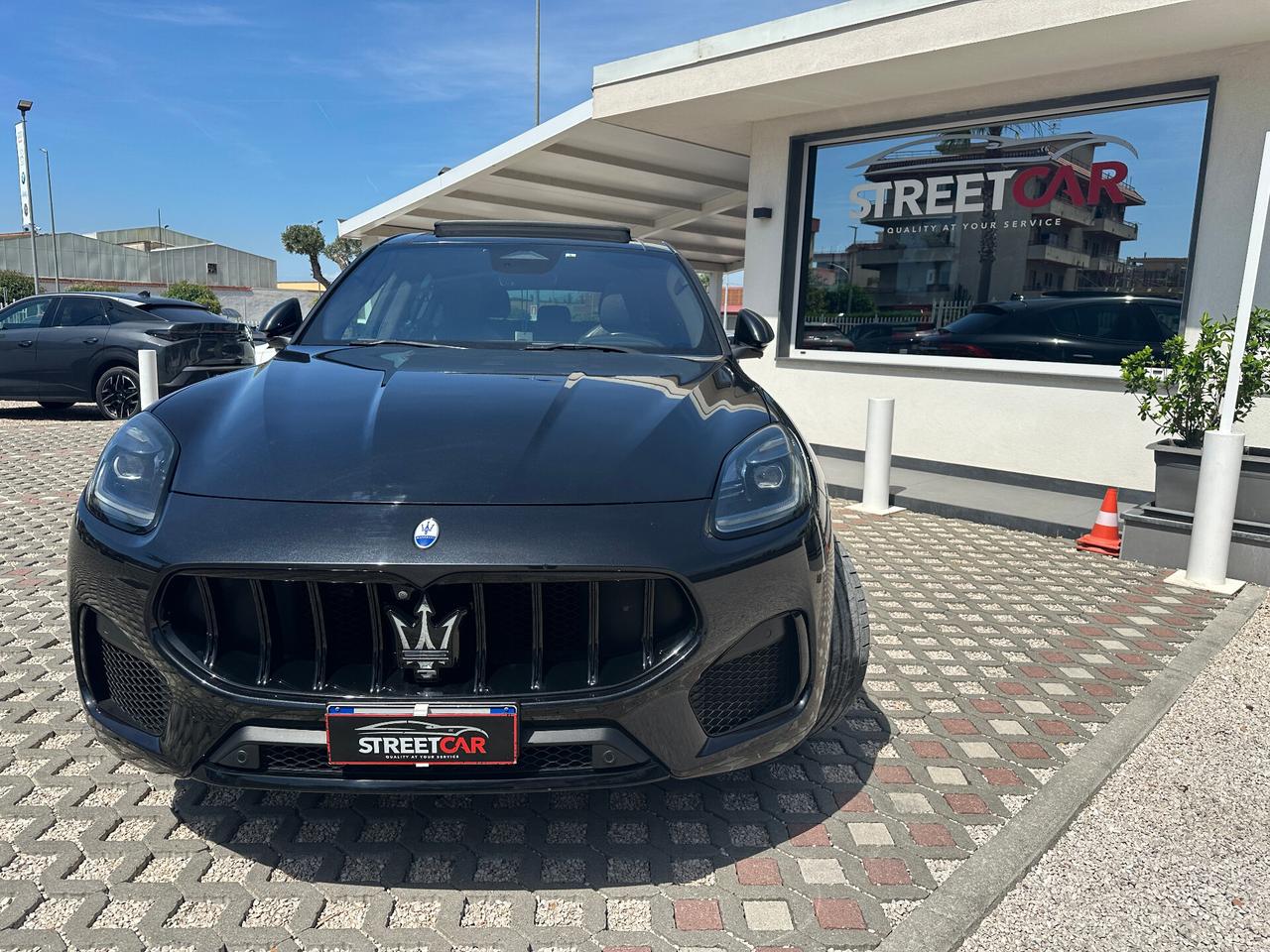 Maserati Grecale MHEV 330 CV AWD Modena
